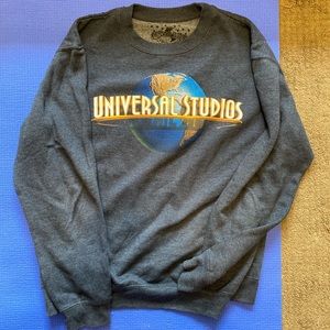 Universal Studios sweatshirt